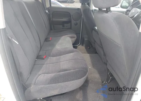 2004 Dodge Ram 1500 Slt/Laramie from USA, damaged, VIN 1D7HA18DX4S659815